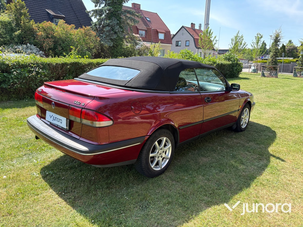 Personbil - Saab, 900 CAB