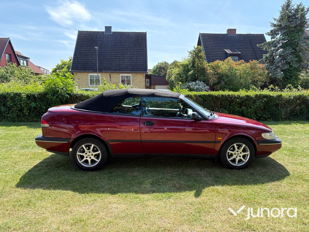 Personbil - Saab, 900 CAB
