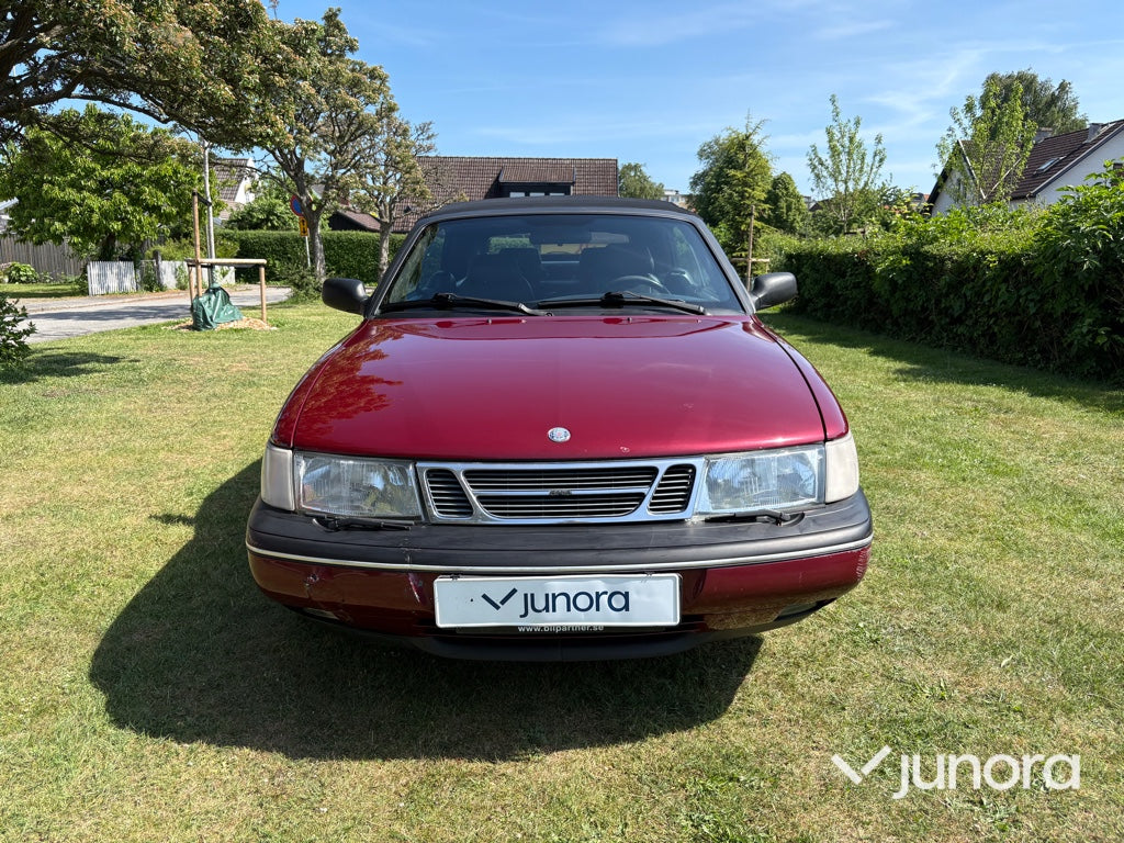 Personbil - Saab, 900 CAB