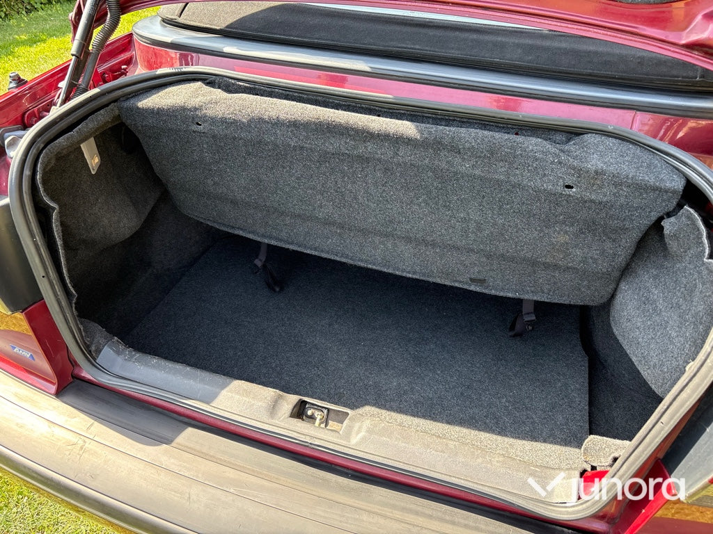 Personbil - Saab, 900 CAB