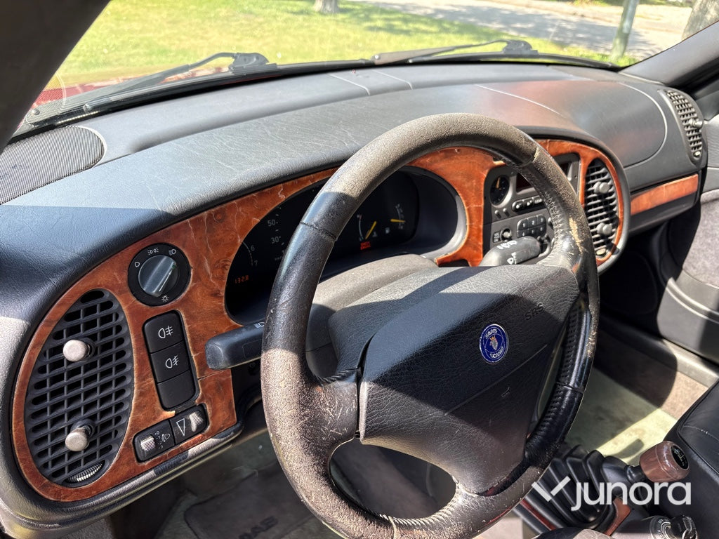 Personbil - Saab, 900 CAB