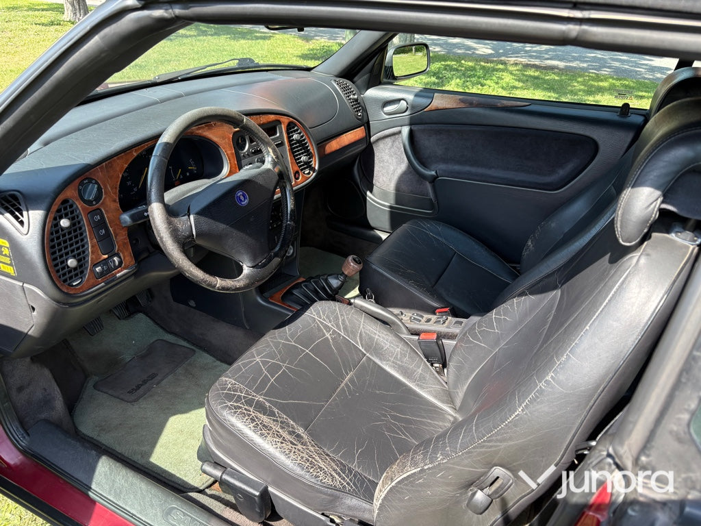 Personbil - Saab, 900 CAB