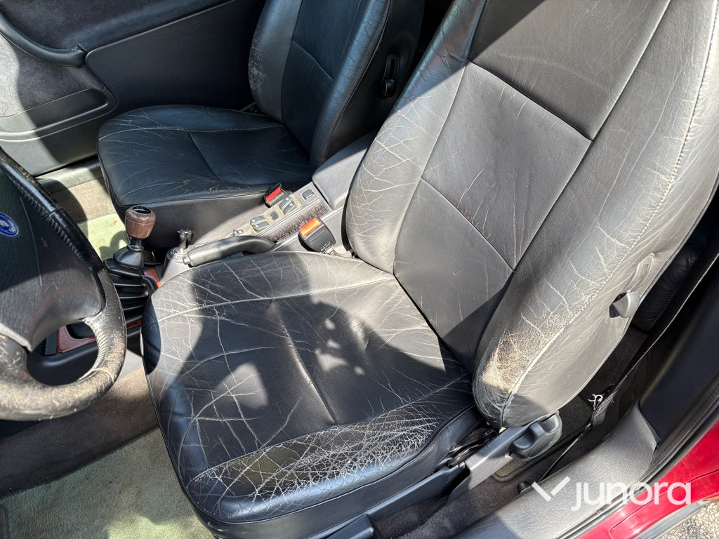 Personbil - Saab, 900 CAB