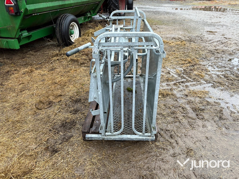 Tackvändare - Ritchie