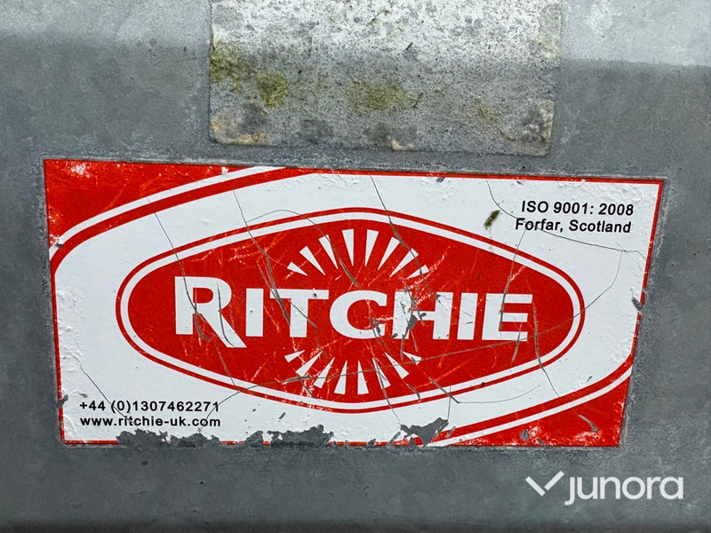 Tackvändare - Ritchie