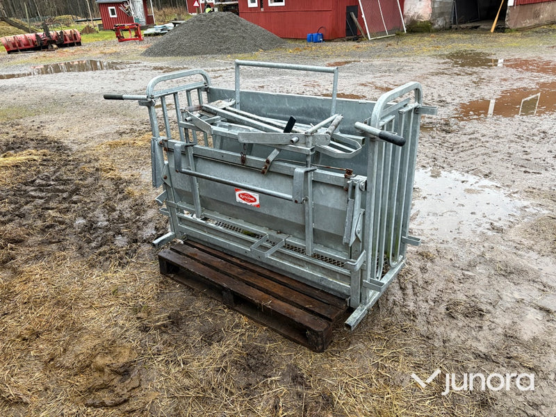 Tackvändare - Ritchie