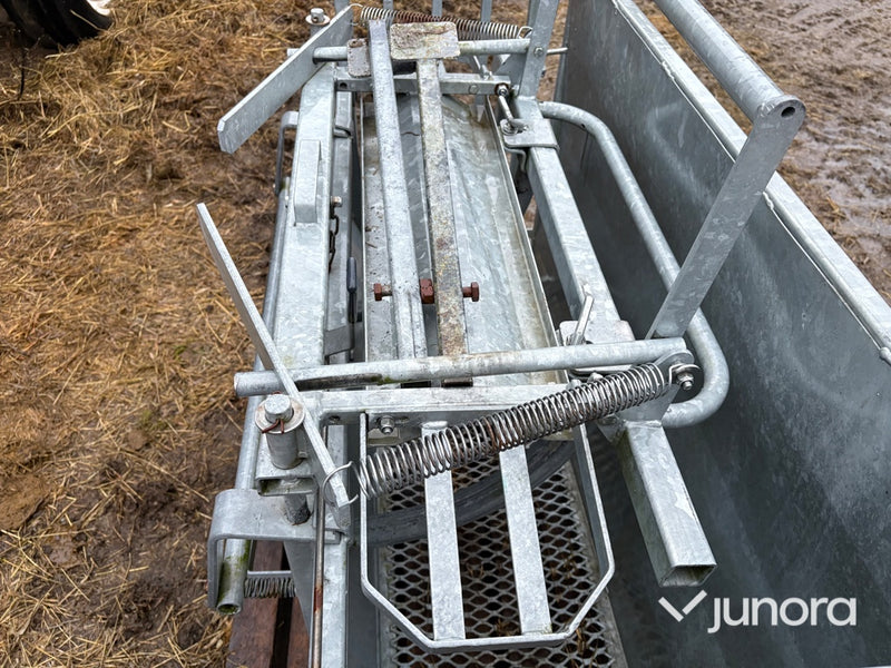 Tackvändare - Ritchie