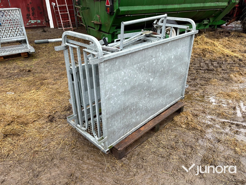 Tackvändare - Ritchie