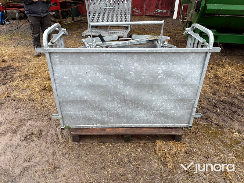 Tackvändare - Ritchie