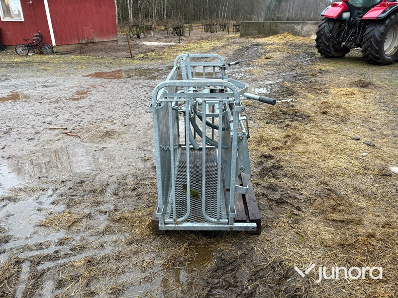 Tackvändare - Ritchie