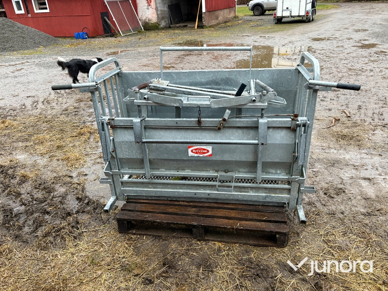 Tackvändare - Ritchie