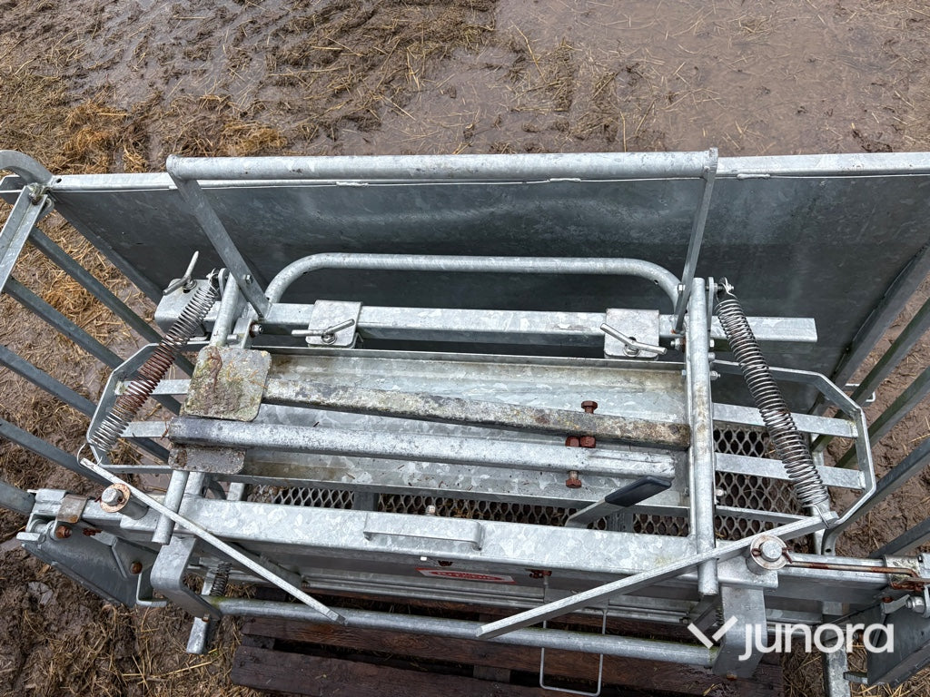 Tackvändare - Ritchie