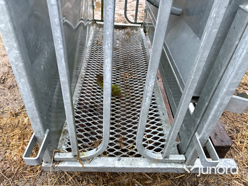 Tackvändare - Ritchie