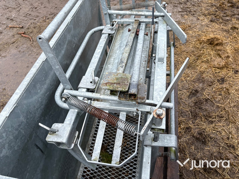 Tackvändare - Ritchie