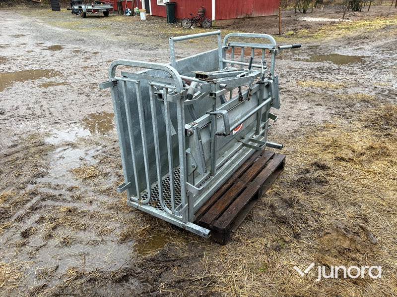 Tackvändare - Ritchie