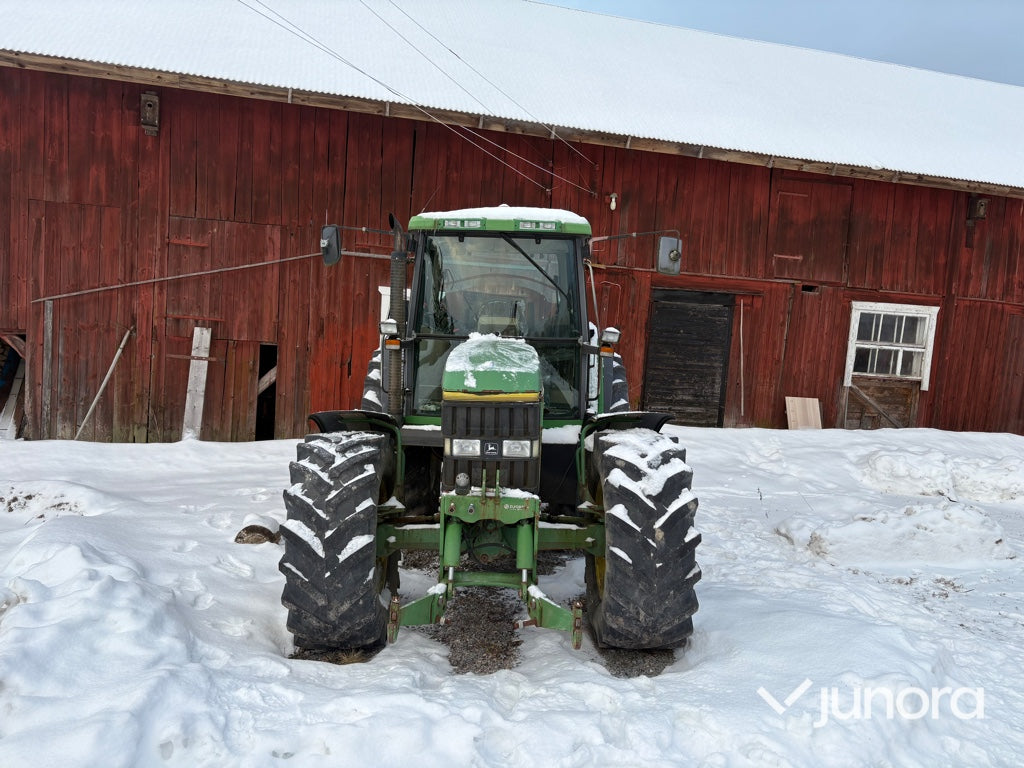 Traktor - John Deere 6800