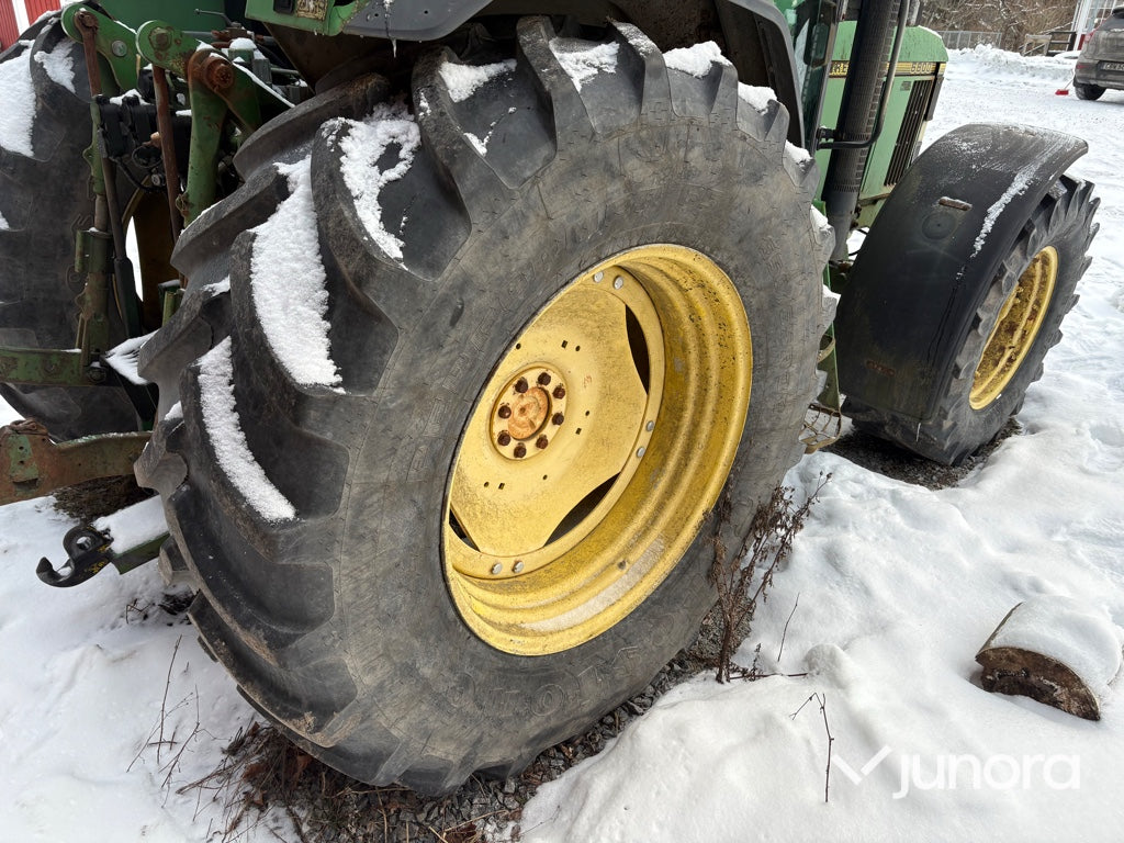 Traktor - John Deere 6800