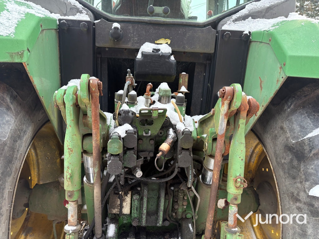 Traktor - John Deere 6800