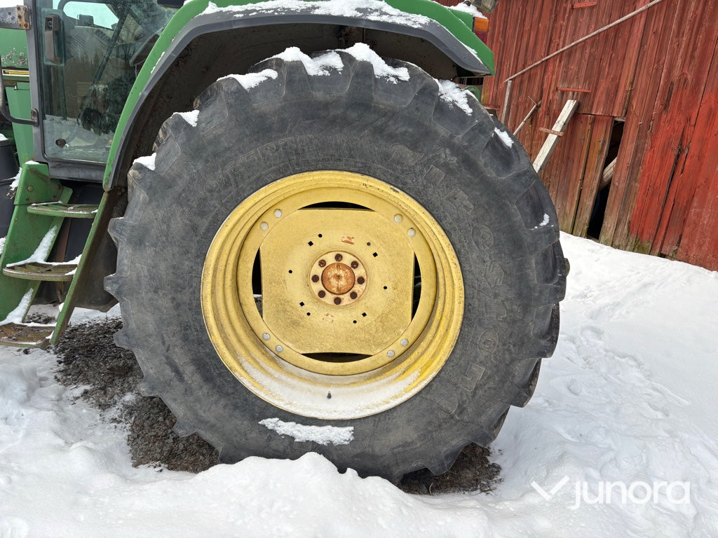 Traktor - John Deere 6800