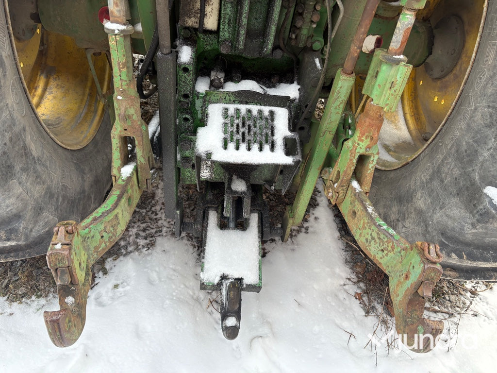Traktor - John Deere 6800
