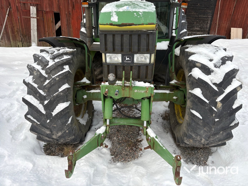 Traktor - John Deere 6800