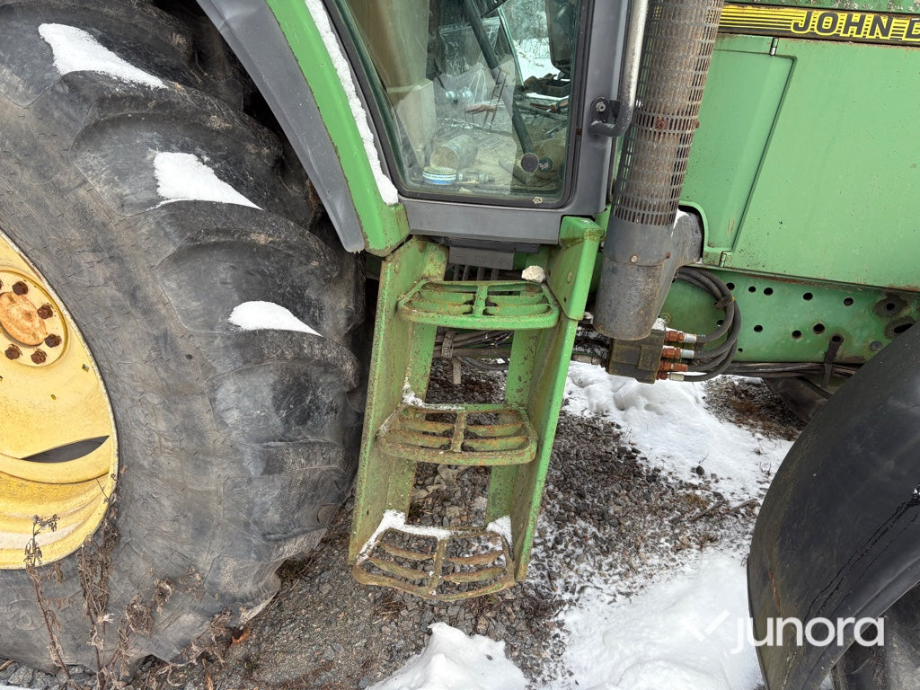 Traktor - John Deere 6800