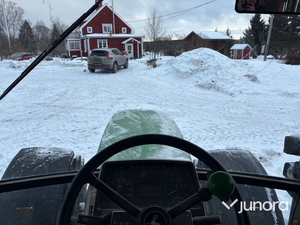 Traktor - John Deere 6800
