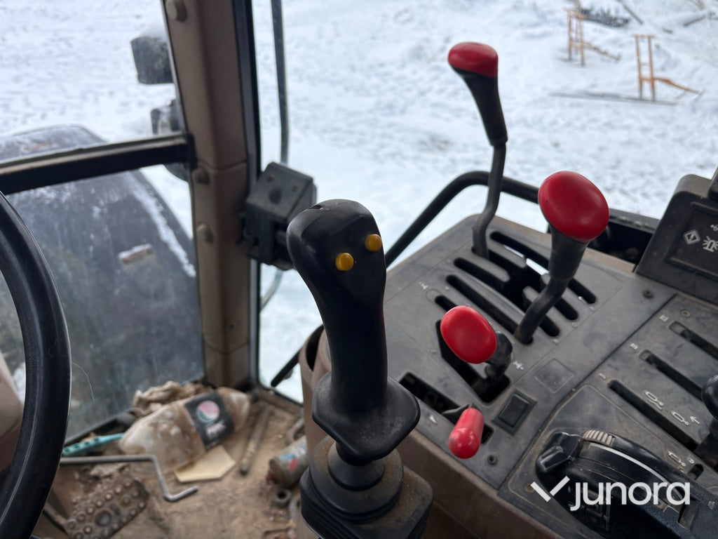 Traktor - John Deere 6800