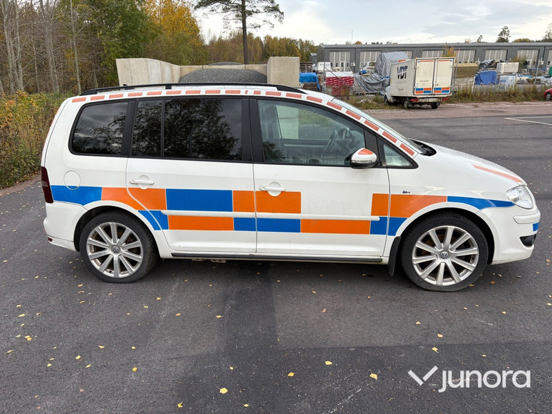 Volkswagen Touran 2.0TDI