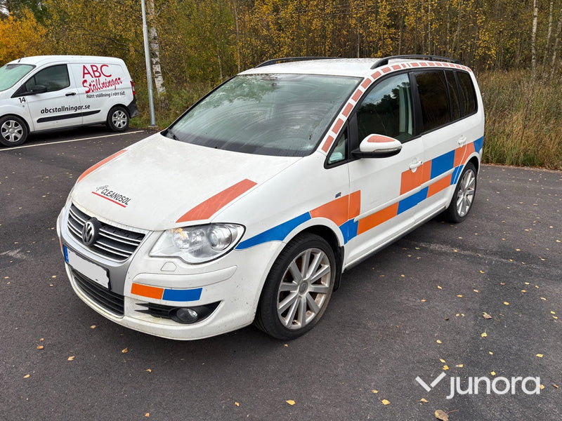 Volkswagen Touran 2.0TDI