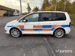 Volkswagen Touran 2.0TDI