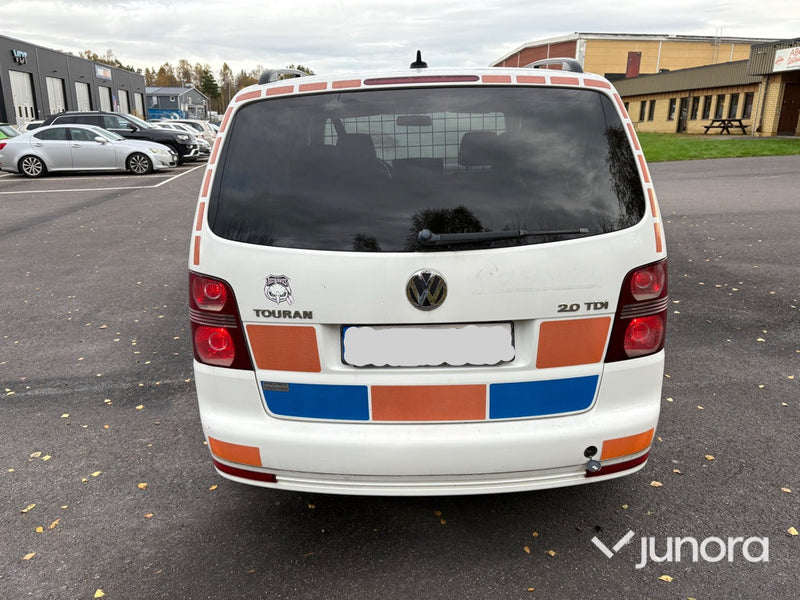Volkswagen Touran 2.0TDI