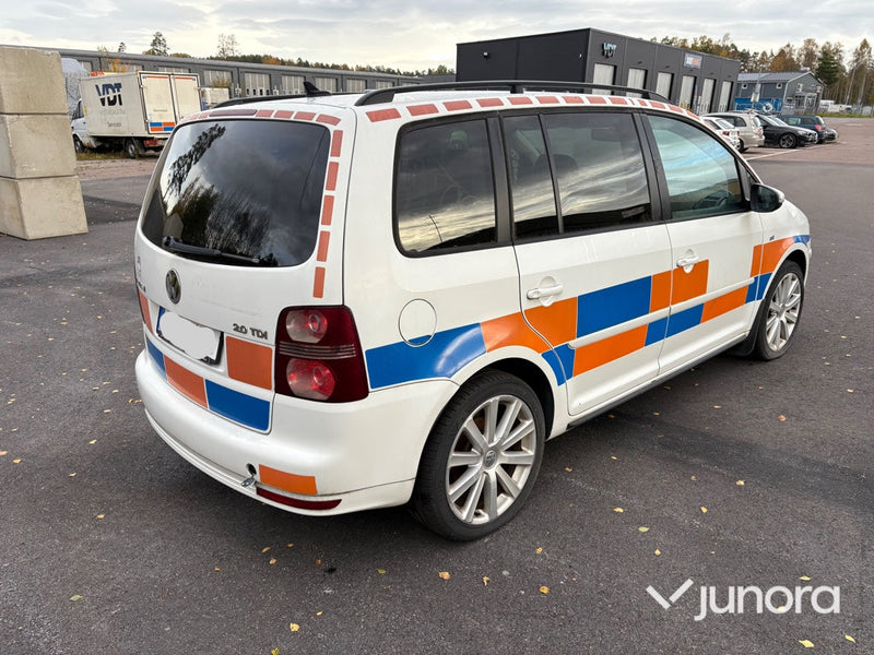 Volkswagen Touran 2.0TDI