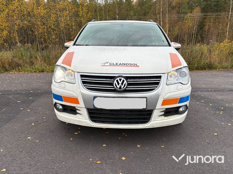 Volkswagen Touran 2.0TDI