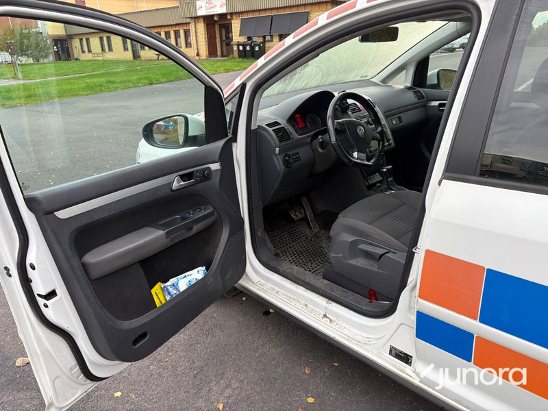 Volkswagen Touran 2.0TDI