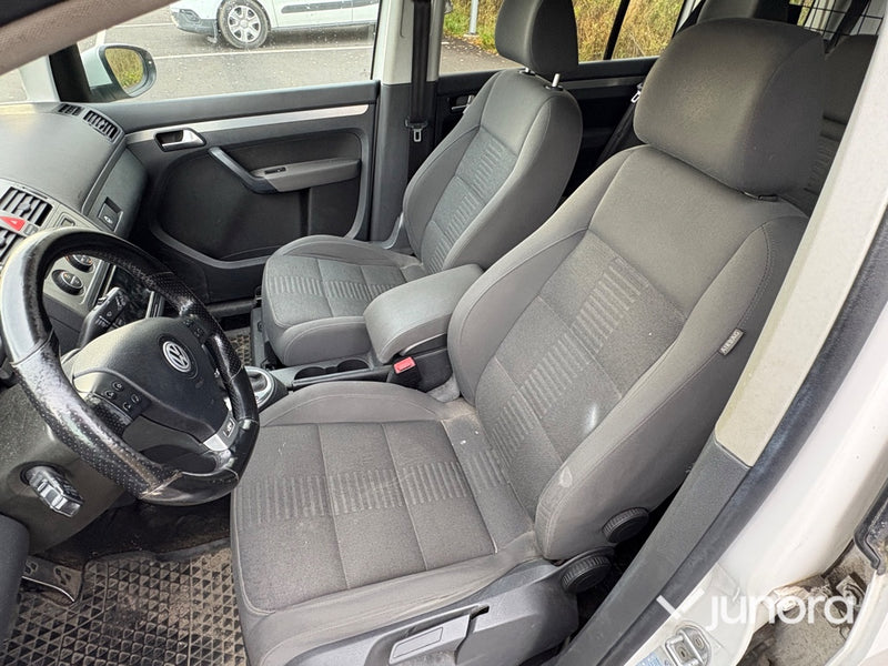 Volkswagen Touran 2.0TDI