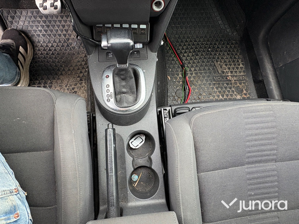Volkswagen - Touran 2.0TDI