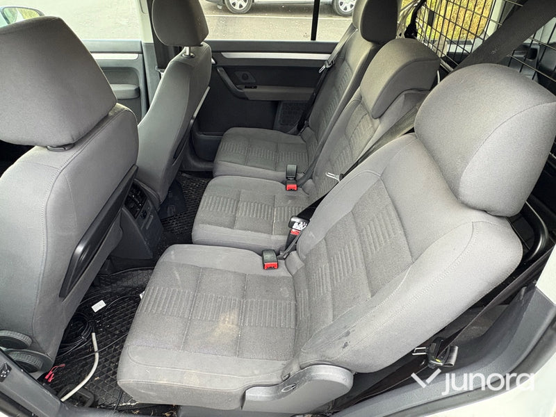 Volkswagen Touran 2.0TDI