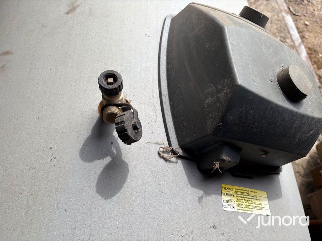 Varmvattenberedare - Nibe ES24-500 6kw