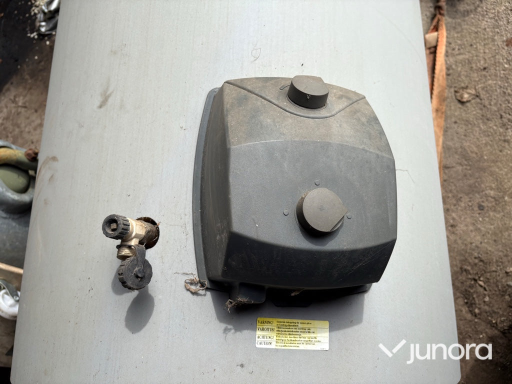 Varmvattenberedare - Nibe ES24-500 6kw
