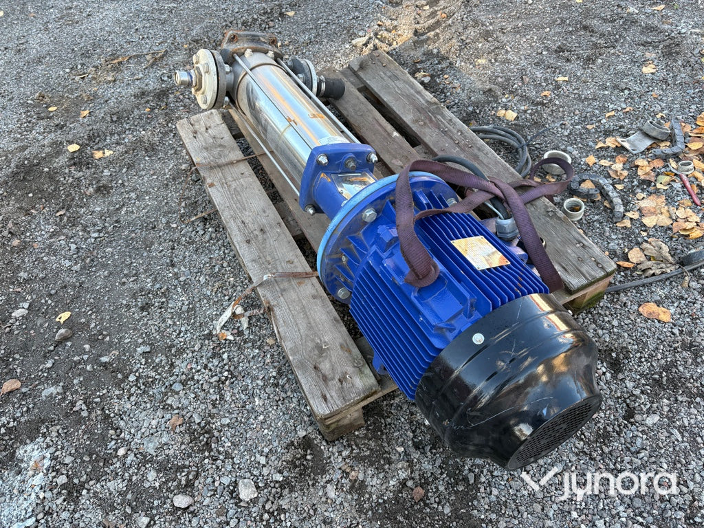 Tryckstegringspump - KSB Movitec VF 15/17 B