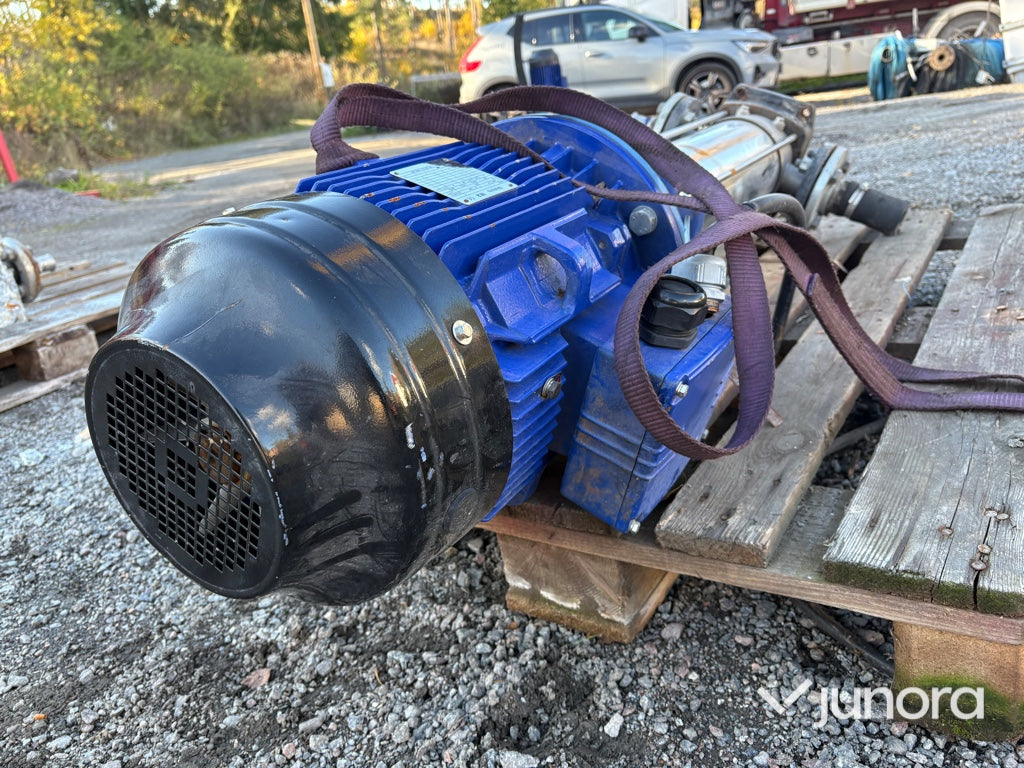 Tryckstegringspump - KSB Movitec VF 15/17 B
