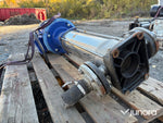 Tryckstegringspump KSB Movitec VF 15/17 B