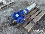 Tryckstegringspump KSB Movitec VF 15/17 B