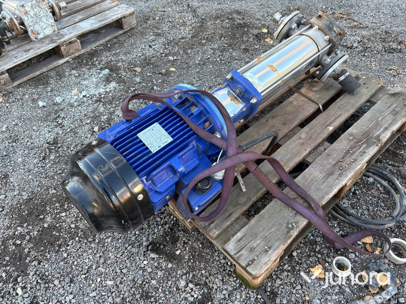 Tryckstegringspump KSB Movitec VF 15/17 B