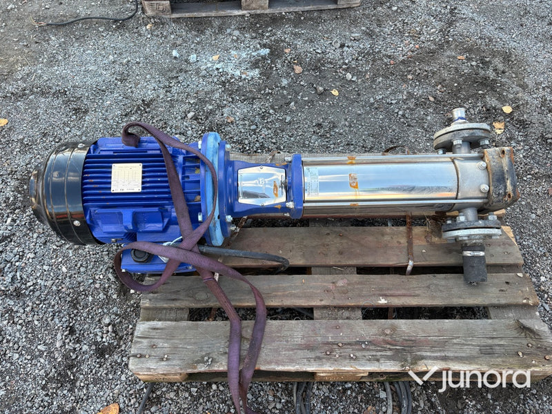 Tryckstegringspump KSB Movitec VF 15/17 B