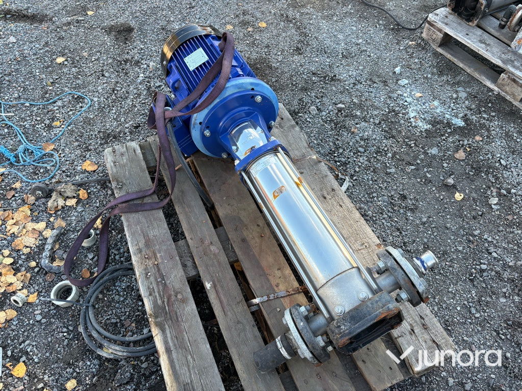 Tryckstegringspump - KSB Movitec VF 15/17 B