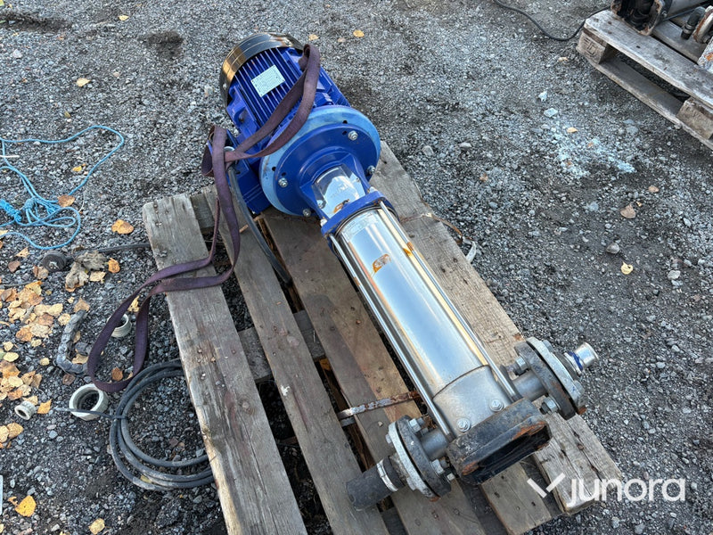 Tryckstegringspump KSB Movitec VF 15/17 B