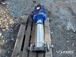 Tryckstegringspump KSB Movitec VF 15/17 B