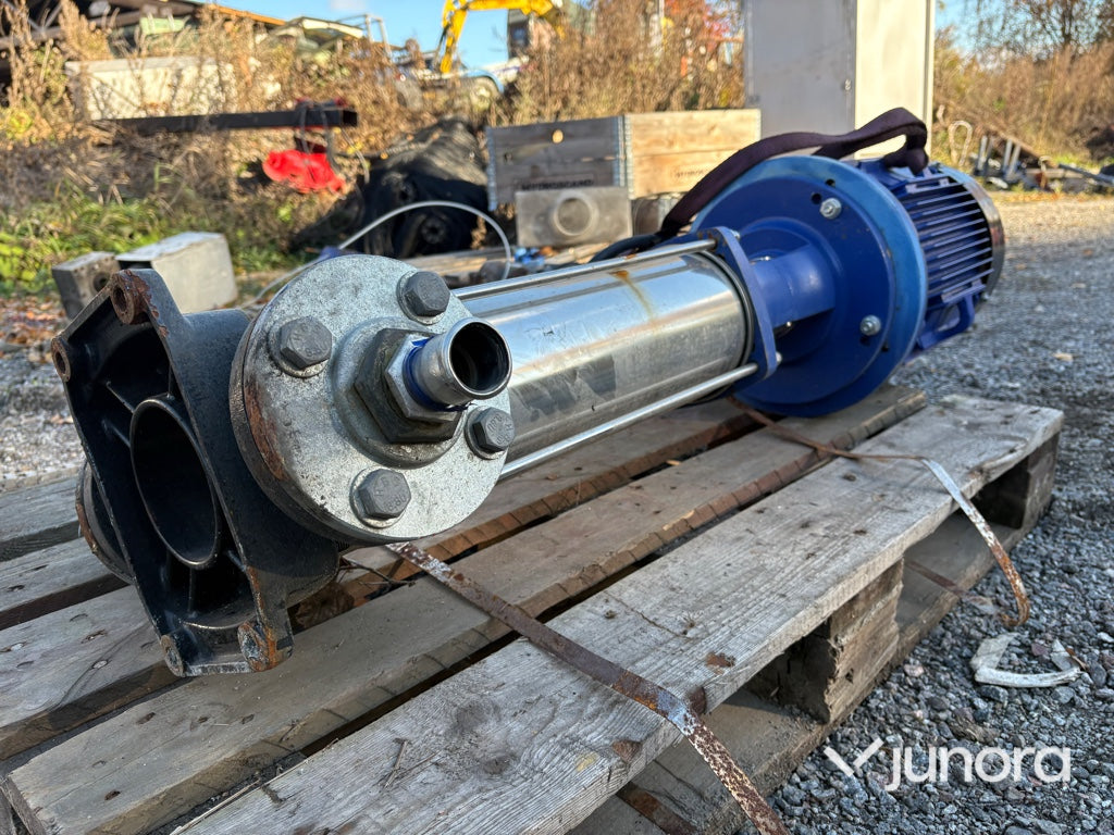 Tryckstegringspump - KSB Movitec VF 15/17 B